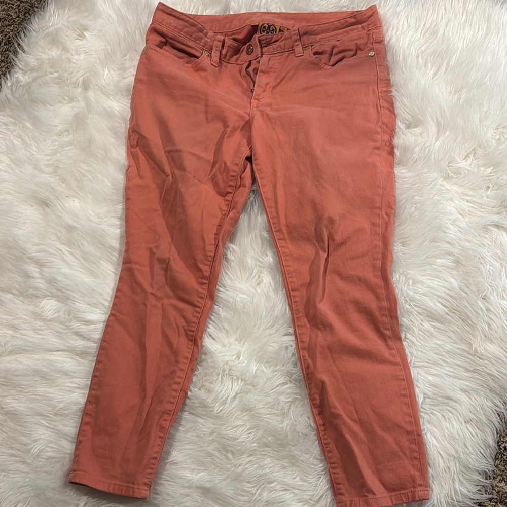 Tory Burch Women's Coral Jeans